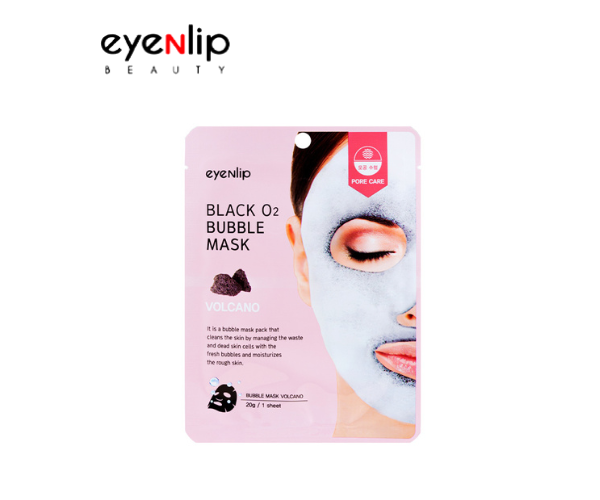 Eyenlip 排毒黑 O2 泡泡麵膜