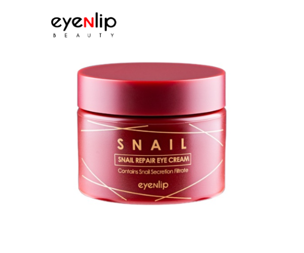 EYENLIP SNAIL ВОССТАНАВЛИВАЮЩИЙ КРЕМ ДЛЯ ГЛАЗ