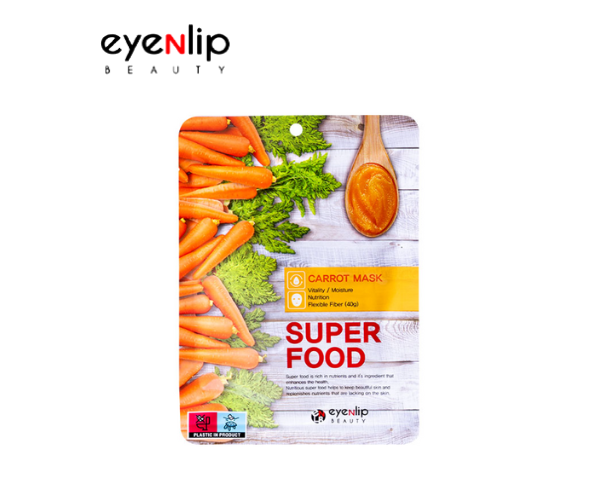 Eyenlip 超級食物面膜 x 10ea 17 種