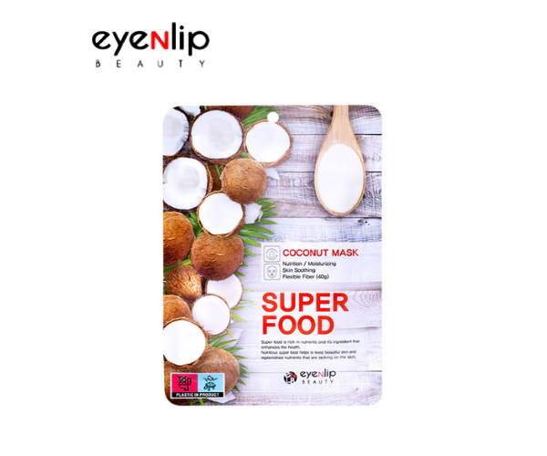 Eyenlip 超級食物面膜 x 10ea 17 種