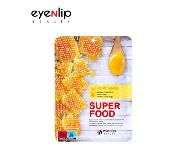 Eyenlip 超級食物面膜 x 10ea 17 種