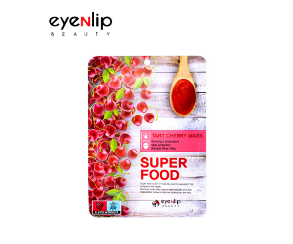 Eyenlip 超級食物面膜 x 10ea 17 種