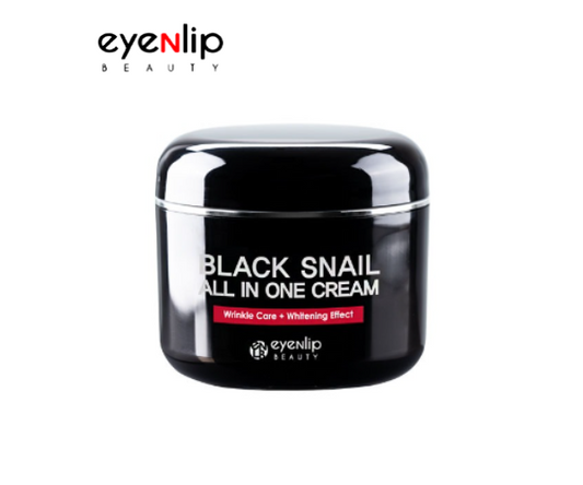 Eyenlip Black Snail  All in one Cream 100ml