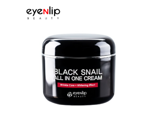 Kem dưỡng mắt Eyenlip Black Snail All in one 100ml