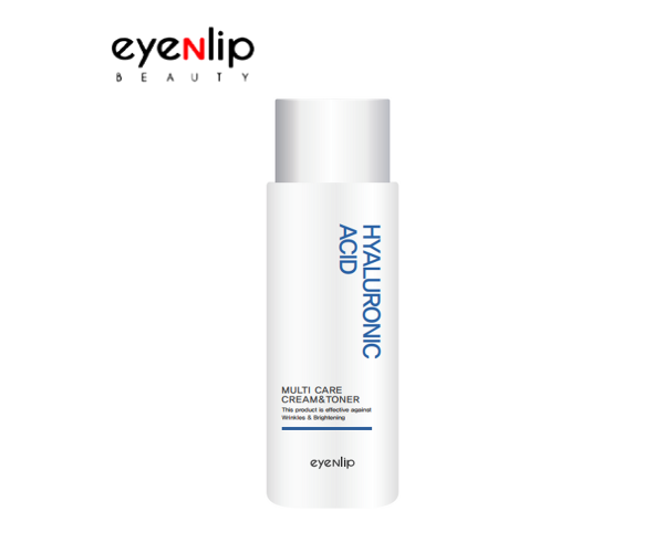 Hyaluronic Acid Multi Care Cream & Toner 200ml โทนเนอร์