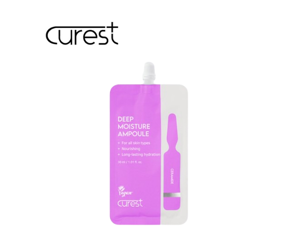 Curest Ampoule 6 types