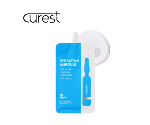 Curest Ampoule 6 types