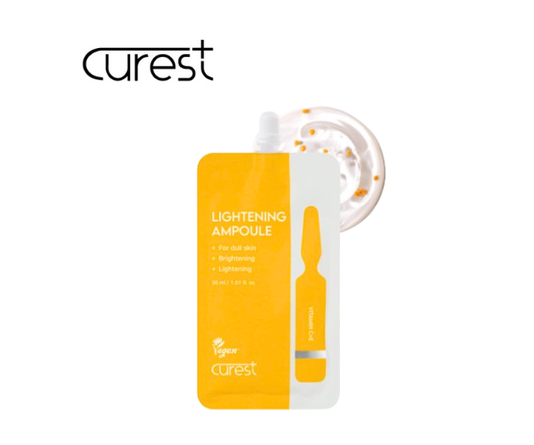 Curest Ampoule 6 types