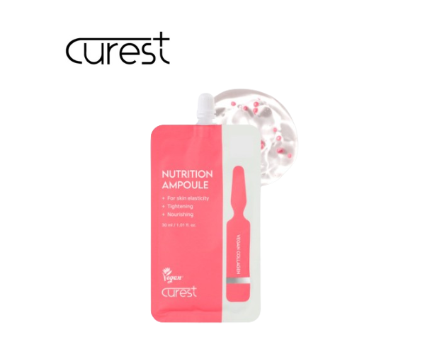 Curest Ampoule 6 types