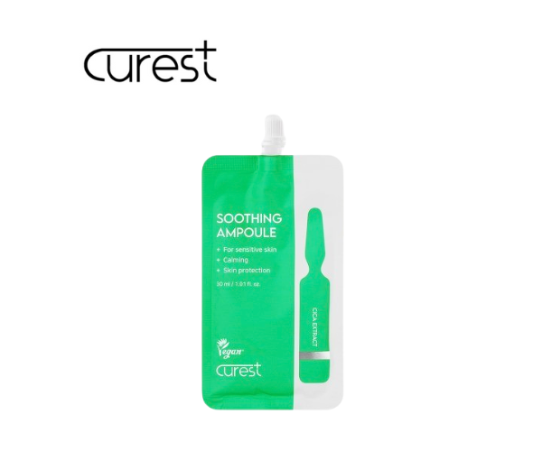 Curest Ampoule 6 types