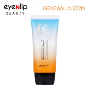 Eyenlip Pure Perfection Натуральный солнцезащитный крем