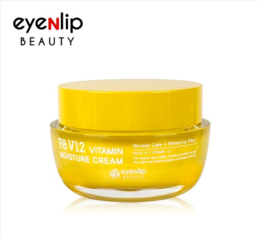 Kem Dưỡng Ẩm Vitamin Eyenlip F8 V12