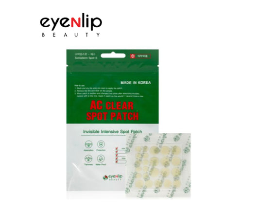 Eyenlip AC 透明斑點貼片