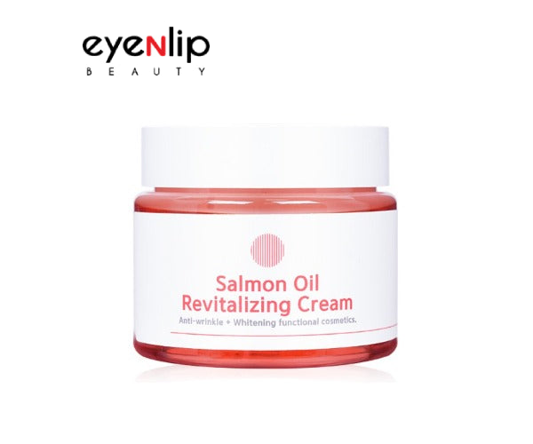 Eyenlip Salmon Oil Revitalizing Cream