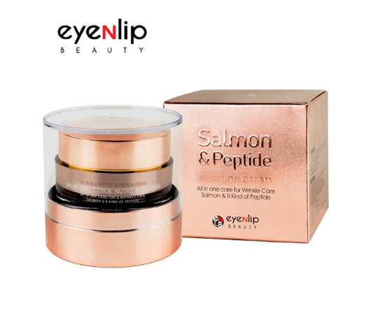 Kem dinh dưỡng Eyenlip Salmon & Peptide