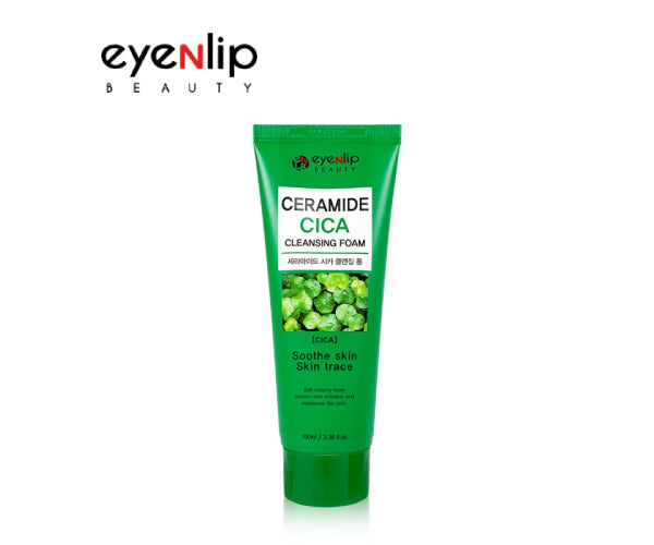 Eyenlip Ceramide Cleansing Foam 5 Type