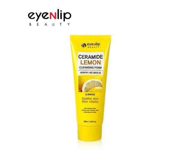 Eyenlip Ceramide Cleansing Foam 5 Type