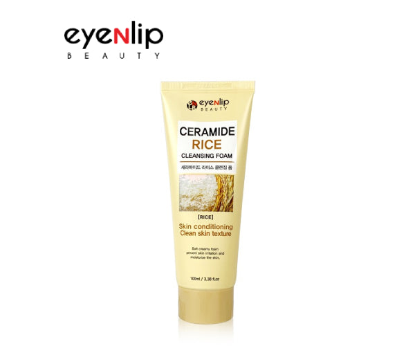 Eyenlip Ceramide Cleansing Foam 5 Type