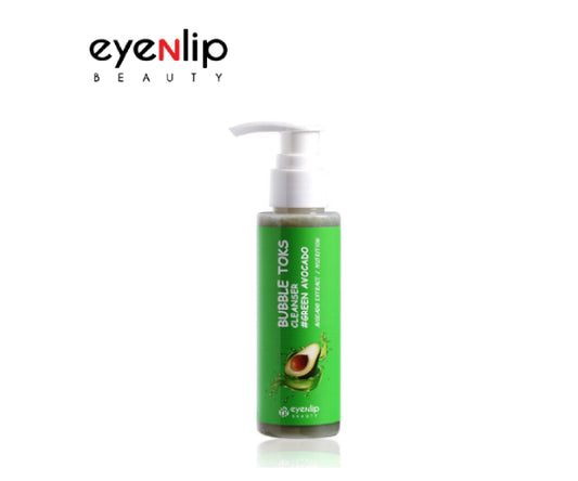 EYENLIP Green Avocado Bubble Toks Cleanser