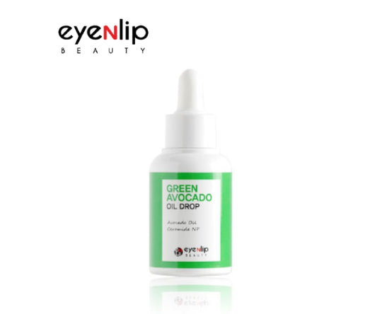 EYENLIP Green Avocado Oil Drops ออยล์ แอมเพิล