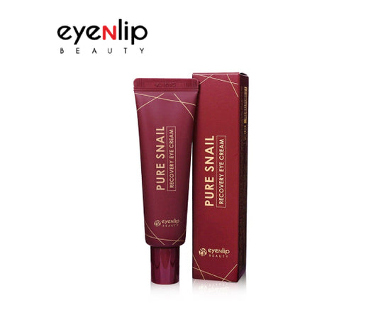 Eyenlip Pure Snail Recovery Eye Cream อายครีม