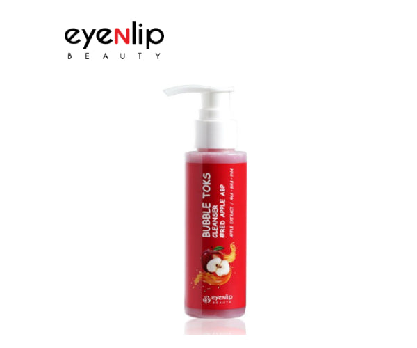 EYENLIP Red Apple ABP Bubble Toks Cleanser