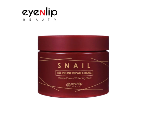 Eyenlip Snail All In One Repair Cream