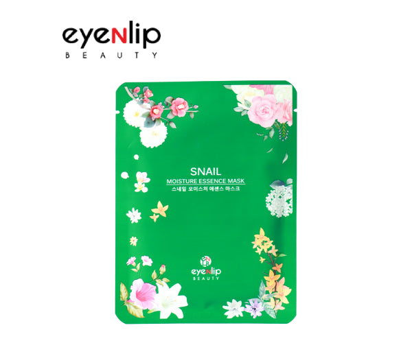 Eyenlip มอยส์เจอร์ เอสเซนส์ มาส์ก x 10ชิ้น