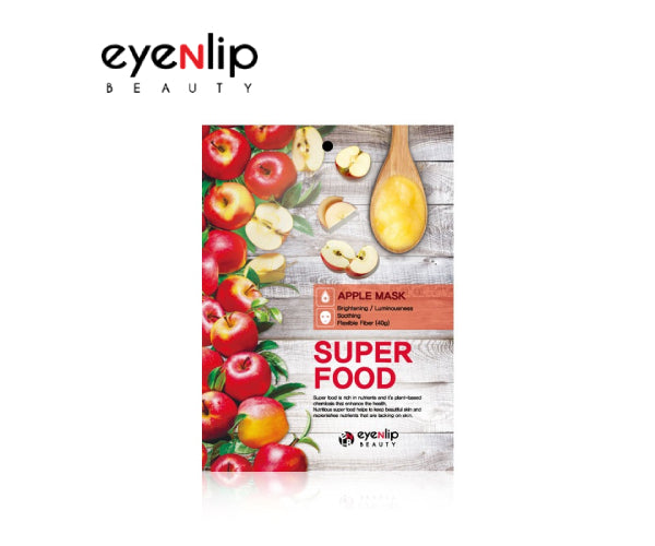 Eyenlip Super Food Mask x 10ea 17 Types