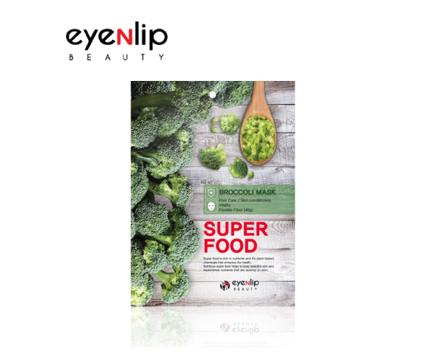 Eyenlip Super Food Mask x 10ea 17 Types