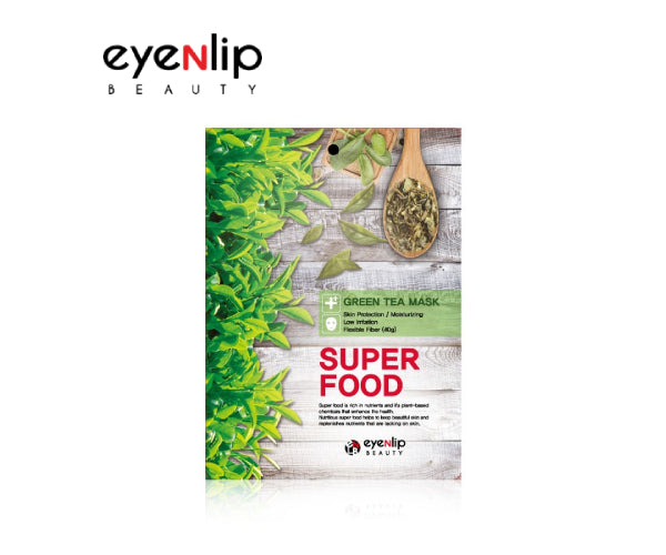 Eyenlip Super Food Mask x 10ea 17 Types