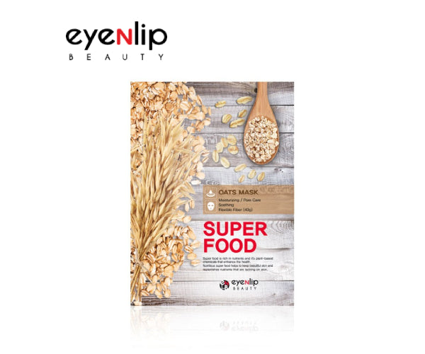 Eyenlip Super Food Mask x 10ea 17 Types