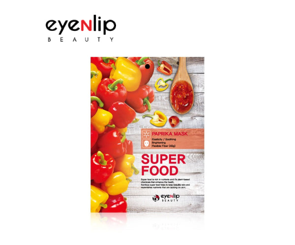 Eyenlip Super Food Mask x 10ea 17 Types