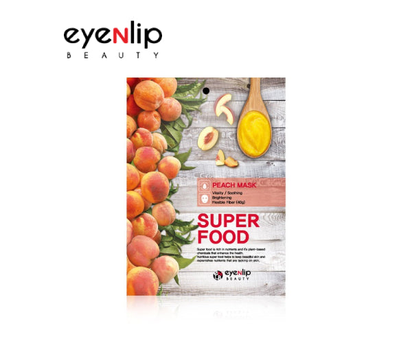 Eyenlip Super Food Mask x 10ea 17 Types