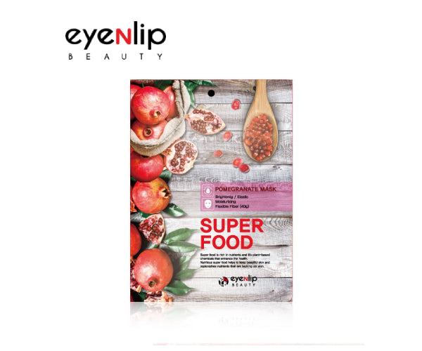 Eyenlip Super Food Mask x 10ea 17 Types