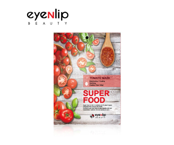 Eyenlip Super Food Mask x 10ea 17 Types