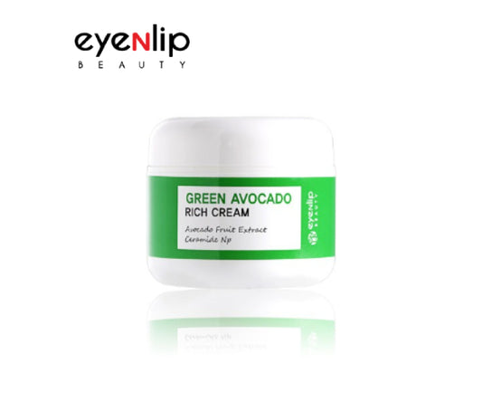 EYENLIP Green Avocado ริช ครีม