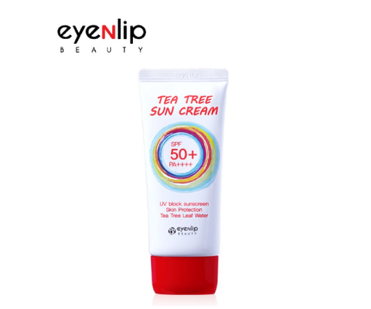 EYENLIP ครีมกันแดด Tea Tree Sun Cream (SPF50+ / PA++++)