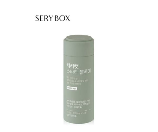 SERY BOX 세리컷 스타터 블루밍 (56정/4주분) x 144개