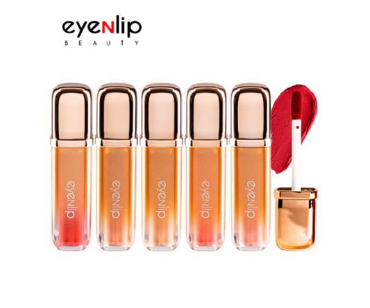 EYENLIP Deep Velvet Tint 6 Colors ลิปทินท์ เนื้อเนื้อกำมะหยี่