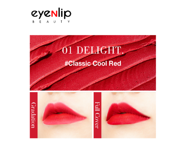 EYENLIP Deep Velvet Tint 6 Colors