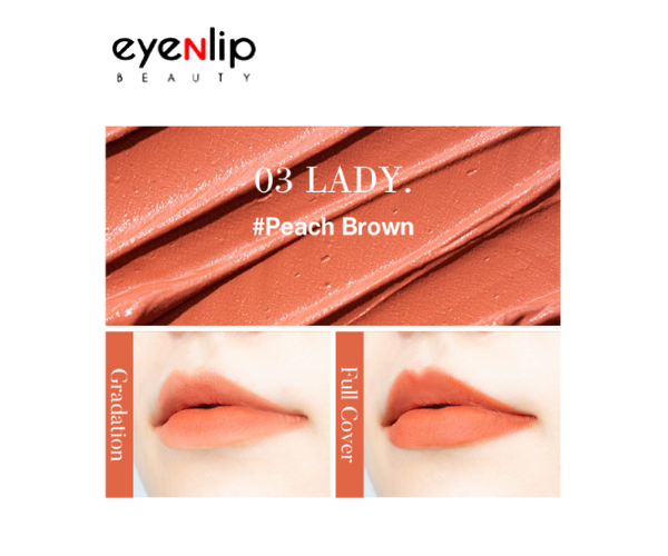 EYENLIP Deep Velvet Tint 6 Colors