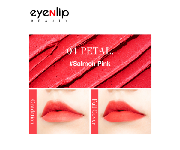 EYENLIP Deep Velvet Tint 6 Colors