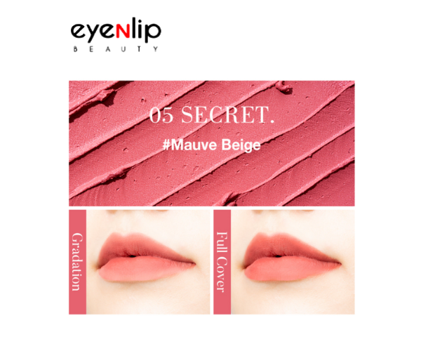 EYENLIP Deep Velvet Tint 6 Colors