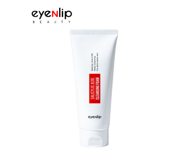 Sữa rửa mặt axit salicylic EYENLIP