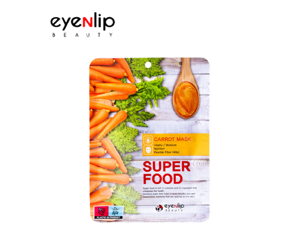 Eyenlip Super Food Mask x 10ea 17 Types