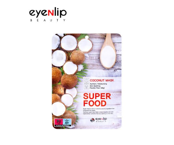 Eyenlip Super Food Mask x 10ea 17 Types