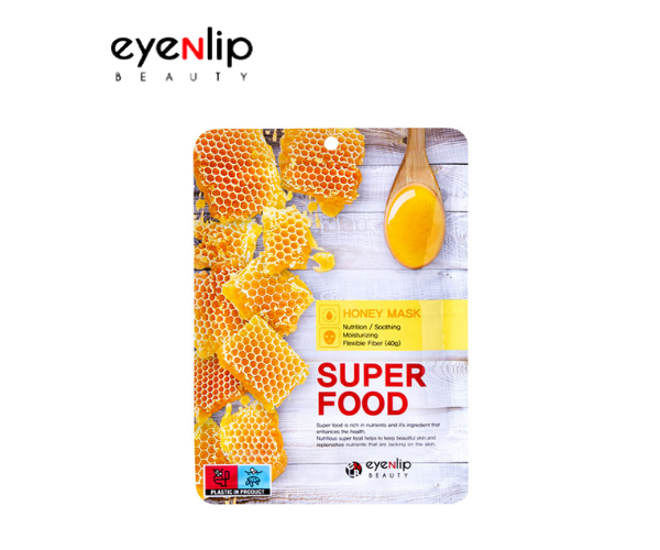 Eyenlip Super Food Mask x 10ea 17 Types