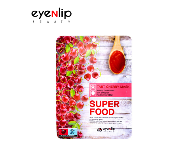 Eyenlip Super Food Mask x 10ea 17 Types